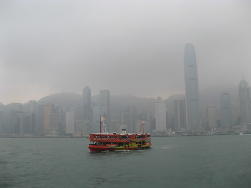 Hong Kong March 2008