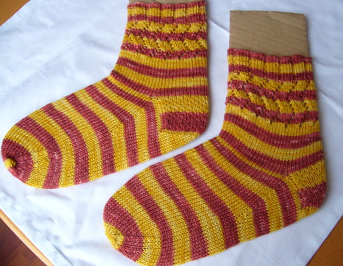 Horcrux Socks