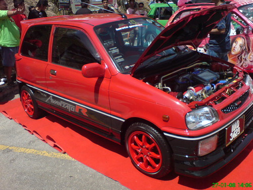 Kancil L502 Red ary6116 yahoocom Tags turbo mira daihatsu kancil