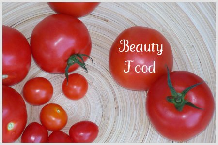 tomatoes for skin protection