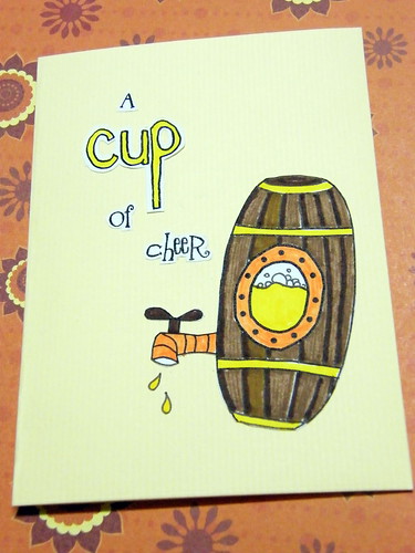 a cup of cheer