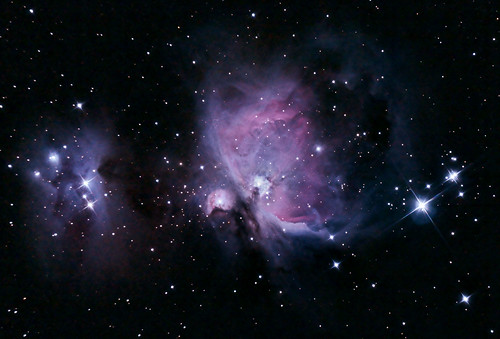 Orion nebula (M42) 10/05/08