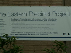 Eastern Precinct Project by thomasjbrowne