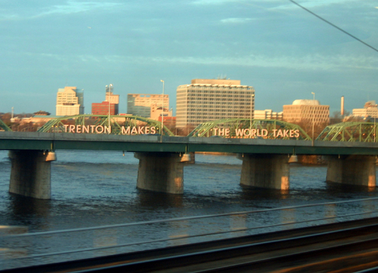 Trenton Sign (Click to enlarge)