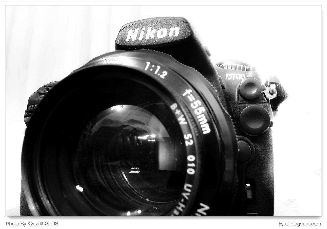 Nikon D700!!