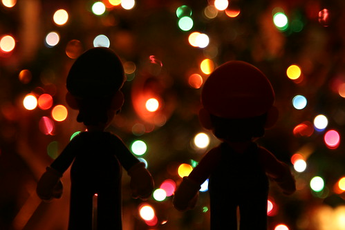 Mario &amp; Luigi - 148 - Christmas Time