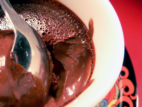 Low Budget Cooking: Schokoladentöpfchen mit Vanille &amp; Piment