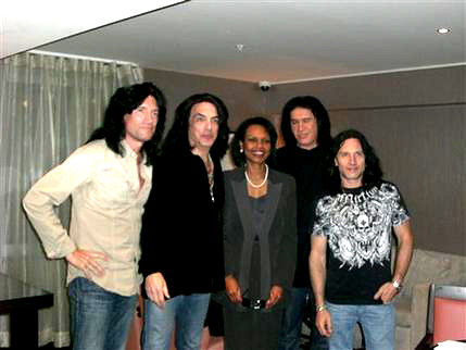 kiss band without makeup. KISS without make-up