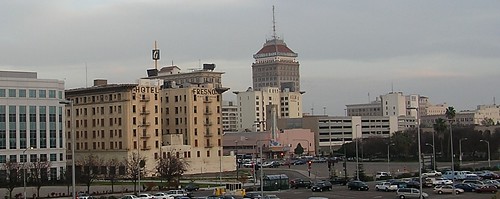 Downtown Fresno