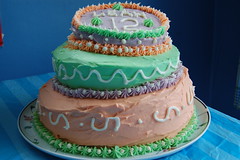 Leah's cake