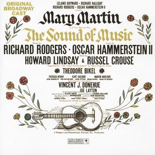 The_Sound_of_Music_OBC_Album_Cover