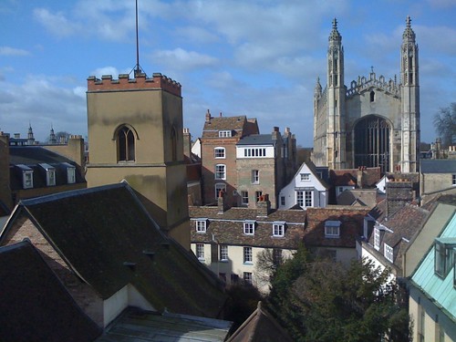 Cambridge View