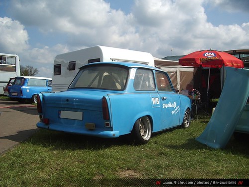Flickr: The Lowered * IFA cars