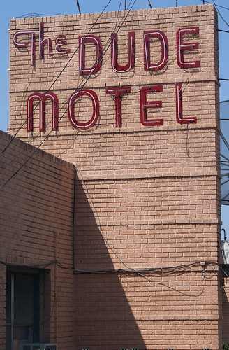 The Dude Motel, Haltom City,