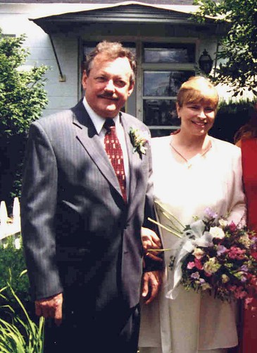 Rhonda and Bill July 10, 1999