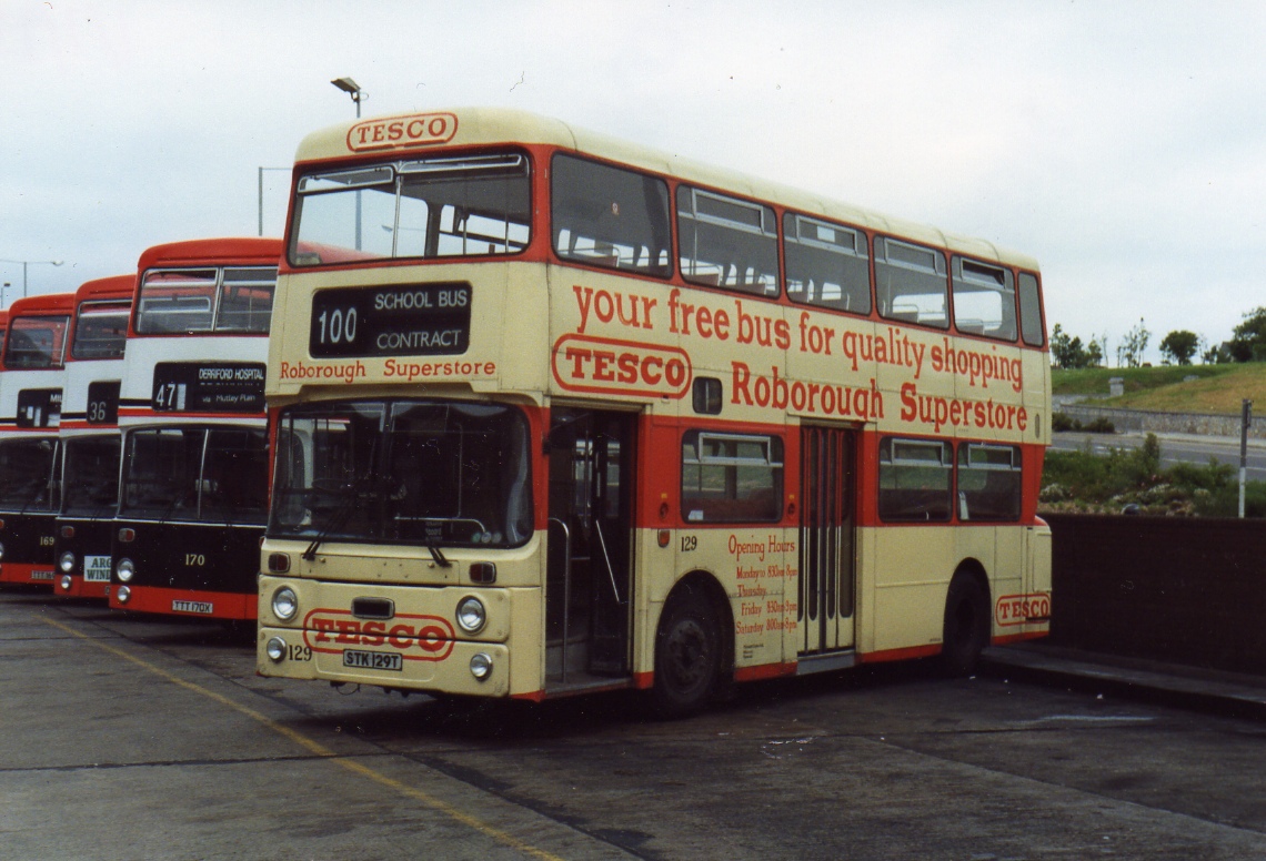 129, Milehouse, July 1993 (by aecregent)