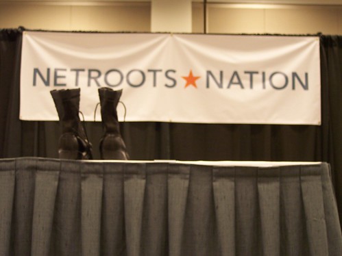 Multi-Faith Service at Netroots Nation 2008 # 029