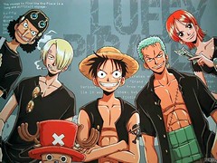 ONE PIECE-ワンピース- 073