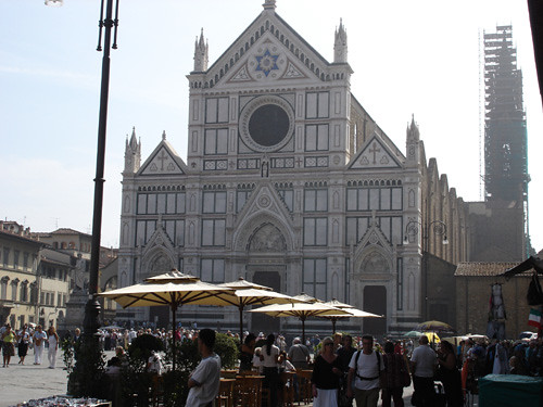 Día 8.- Florencia - Viaje por Italia (1)