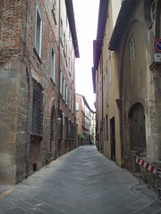street in Lucca