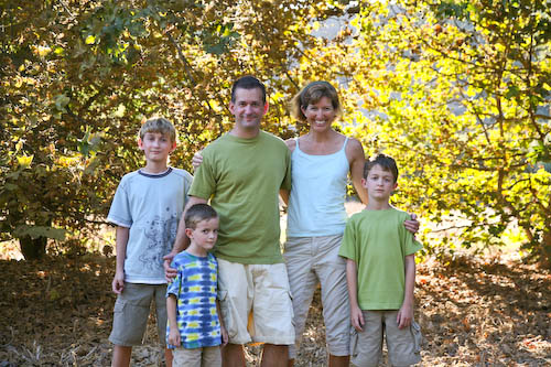 family portrait 20082