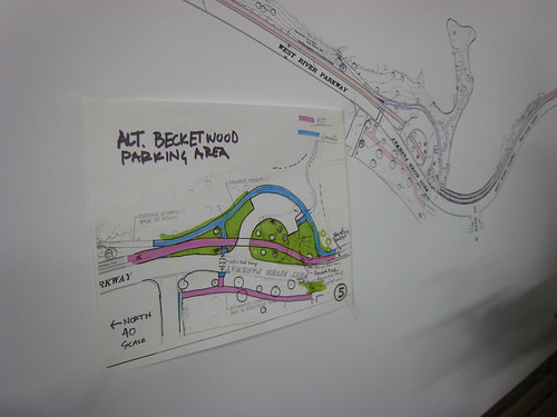 West River Road Trail Redesign