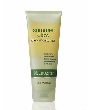 summer glow moisturizer