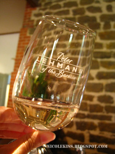 peter lehmann wine glass