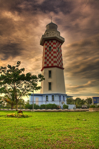 lumut lighthouse