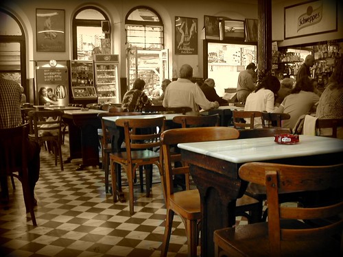 Recordando un viejo Caf'e ©  antonioxalonso