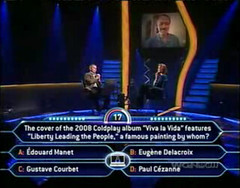 Skype Product Placement - Who Wants to be a Millionaire