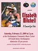 Elizabeth Mitchell in concert in Northampton. (02/21/09)