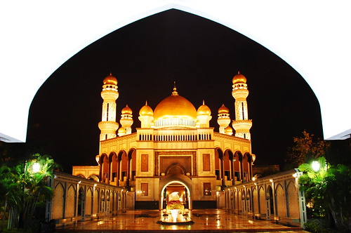 Masjid Jame Hassanal Bolkiah