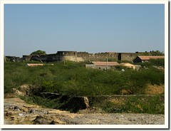 Inner Fort, Village Tera, Kachchh (by Jayesh Bheda)