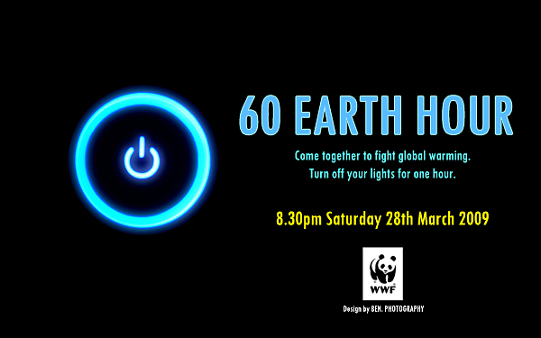 Earth Hour 1