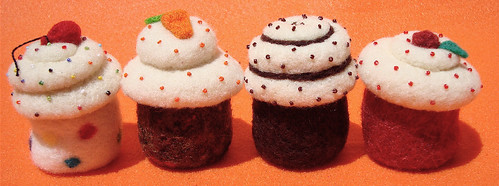 Yummy Cupcakes 1
