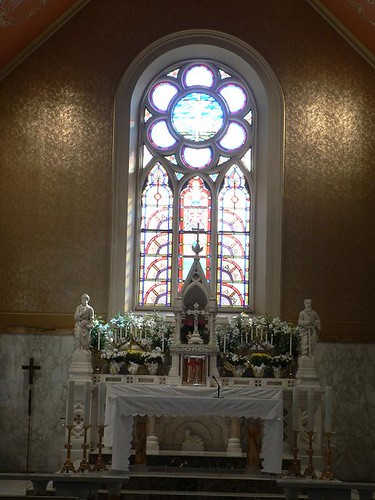 Easter Altar