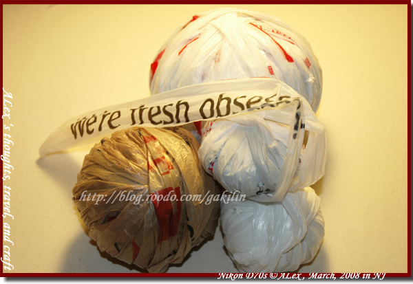 More than 50 Creative Ways to Reuse Plastic Grocery Bags