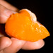 Orange Flavored Mochi