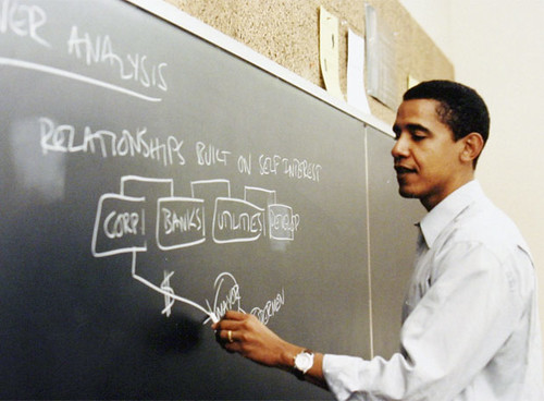 Tchao 08-06-08 Barak Obama The Teacher