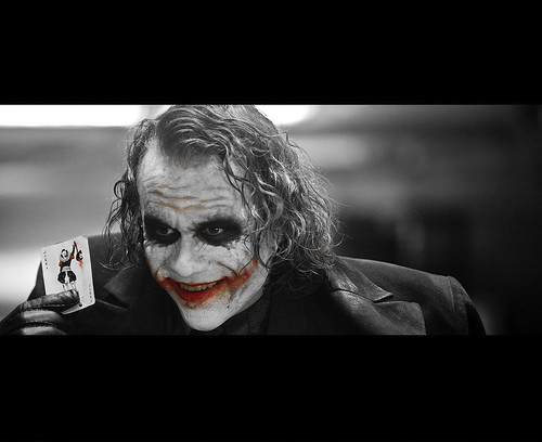 wallpaper joker. the dark knight wallpaper joker. The Dark Knight Joker with Card wallpaper bw; The Dark Knight Joker with Card wallpaper bw. wclyffe. Dec 4, 06:37 PM