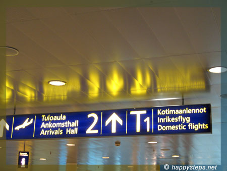 Helsinki-Vantaa Airport