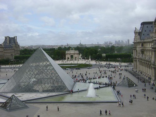 O Louvre do Louvre