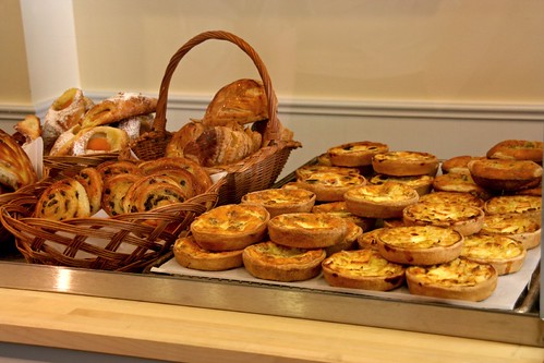 Danishes and Quiches