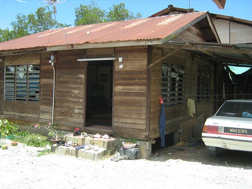 Kampung house