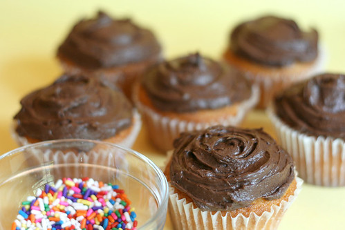 Sprinkles & Cupcakes