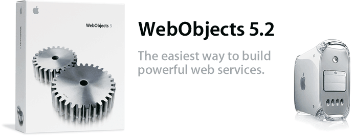 webobjects5.2