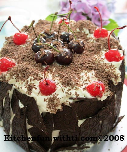 my black forest