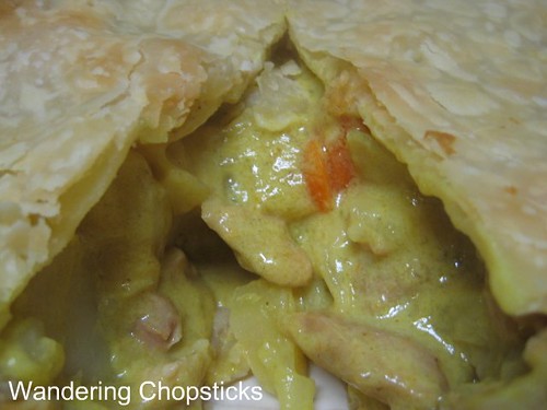 Ca Ri Ga (Vietnamese Curry Chicken) Pot Pie 6
