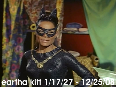 Catwoman on the Batman TV 2011